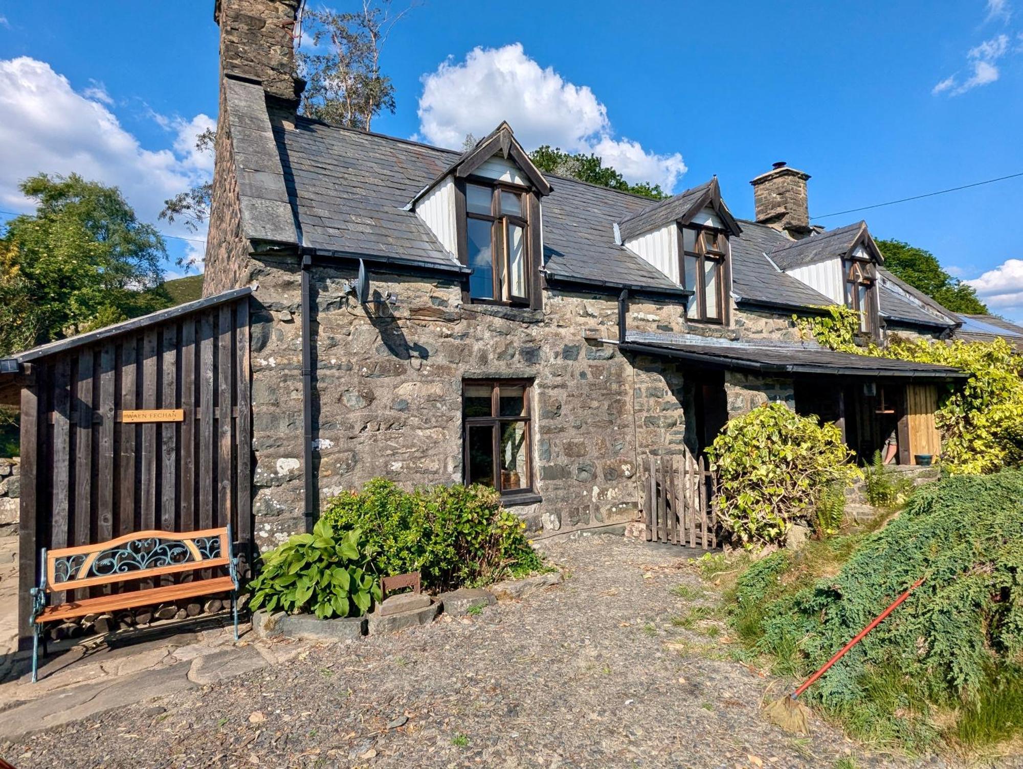 Pandy Farm - Waen Fechan Dolgellau Exterior foto