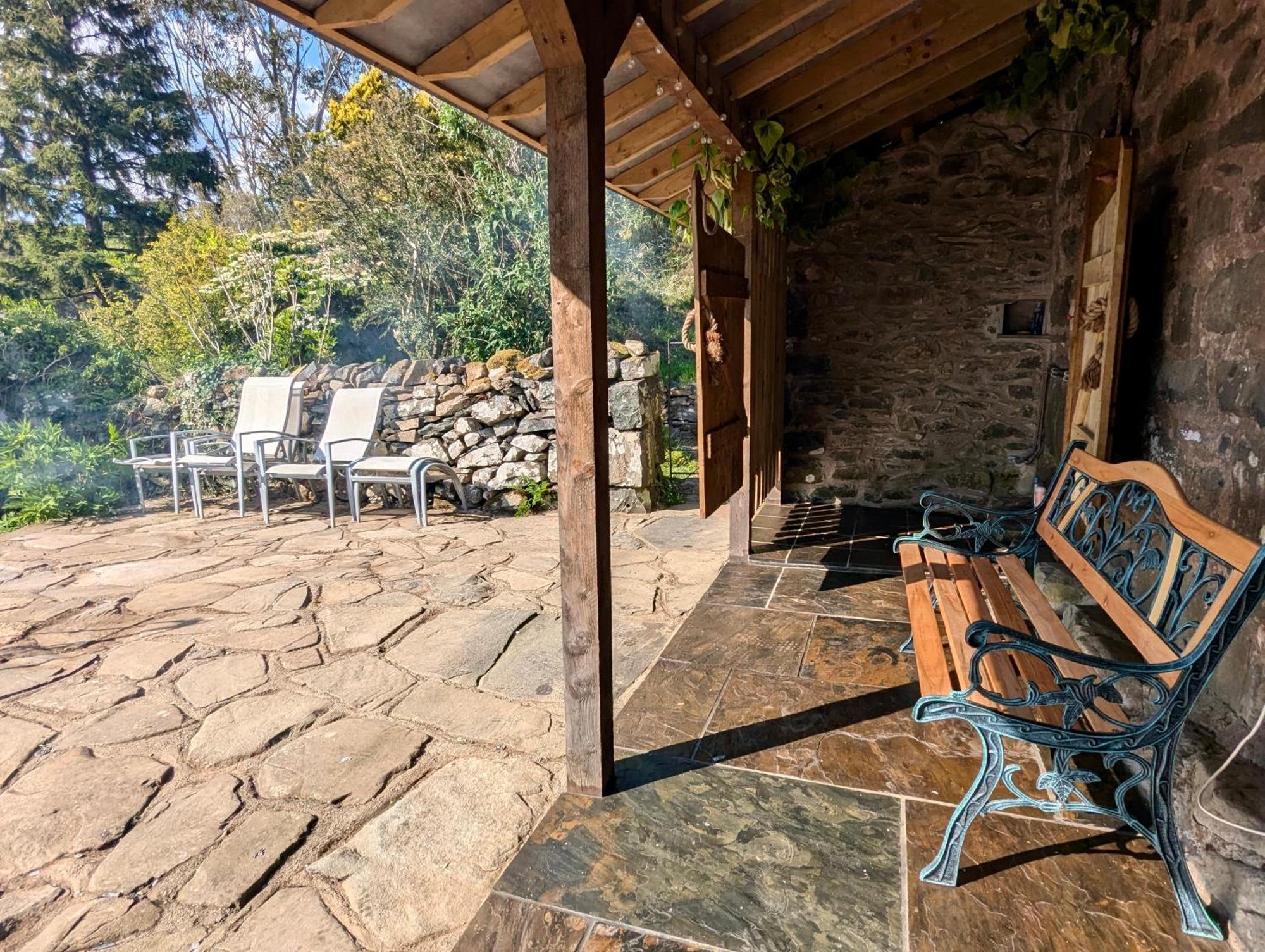 Pandy Farm - Waen Fechan Dolgellau Exterior foto